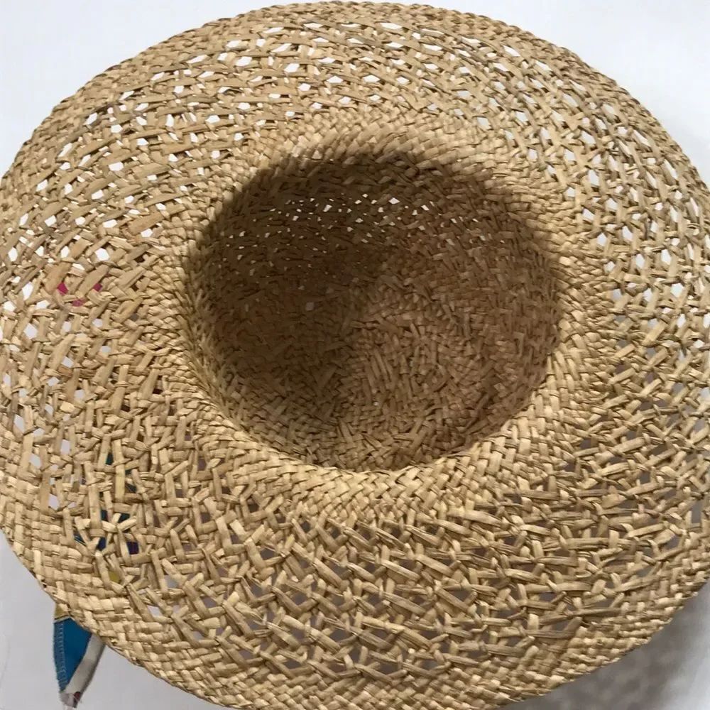 Handmade Straw Women Hat - Picture 8 of 16
